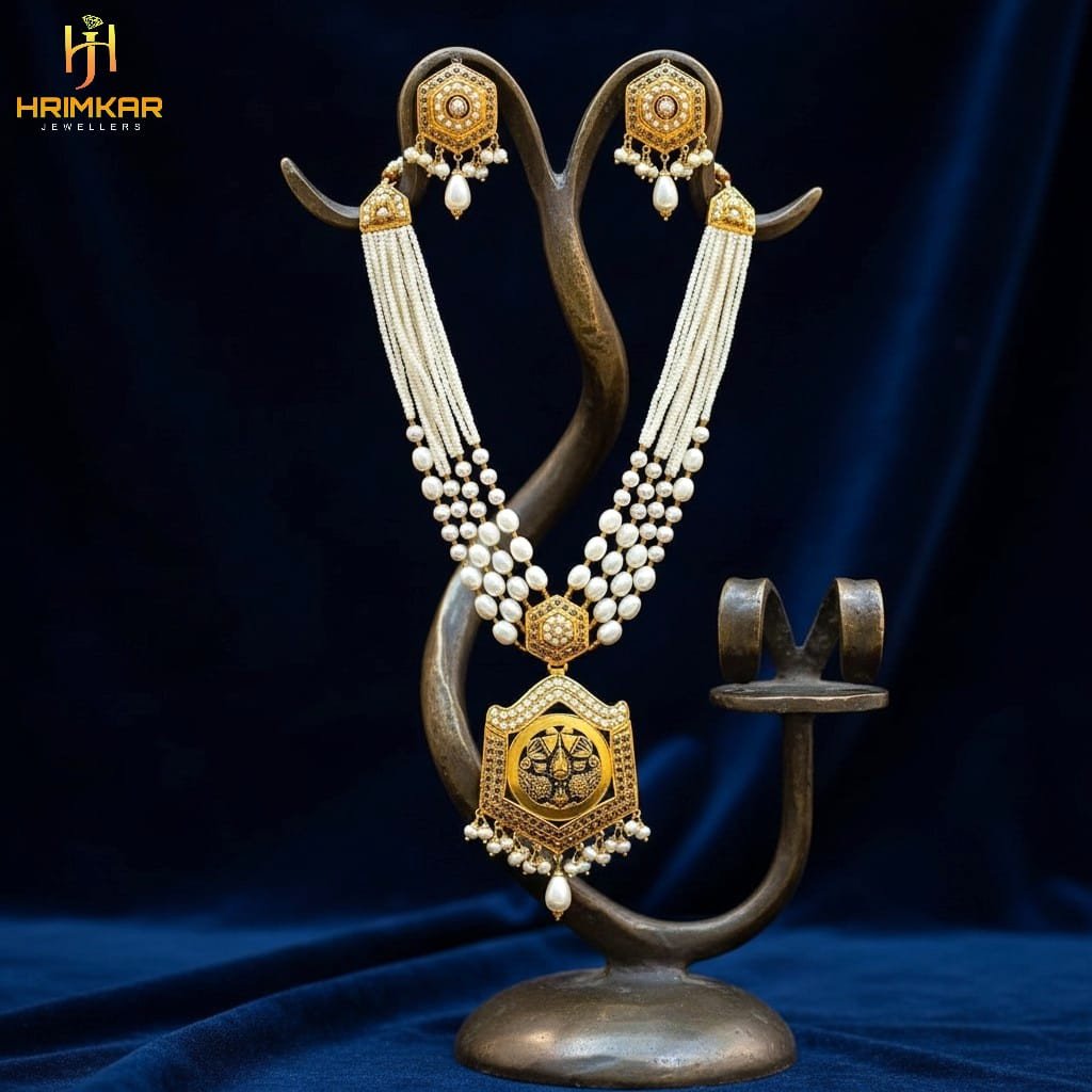 Rajwadi Jewellery