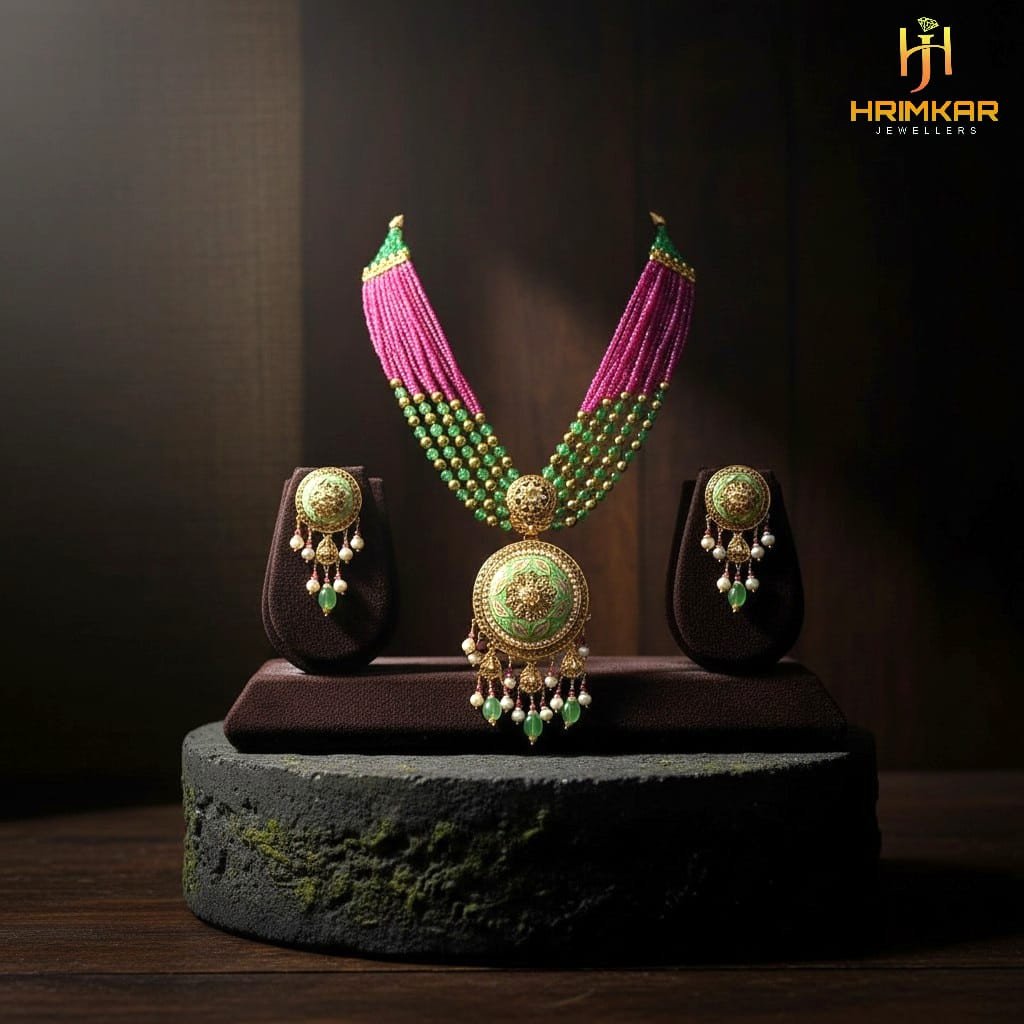 Rajwadi Jewellery